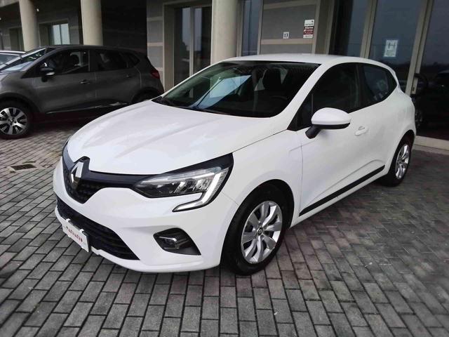 RENAULT Clio Bianco pastello