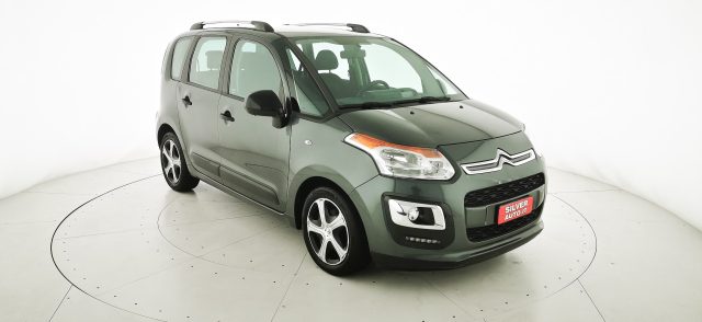 CITROEN C3 Picasso Grigio scuro metallizzato