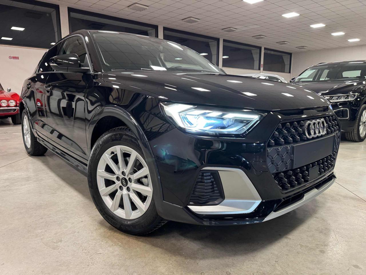 AUDI A1 allstreet 30 TFSI Business - 3