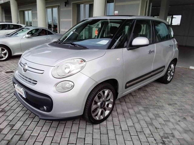 FIAT 500L Argento metallizzato