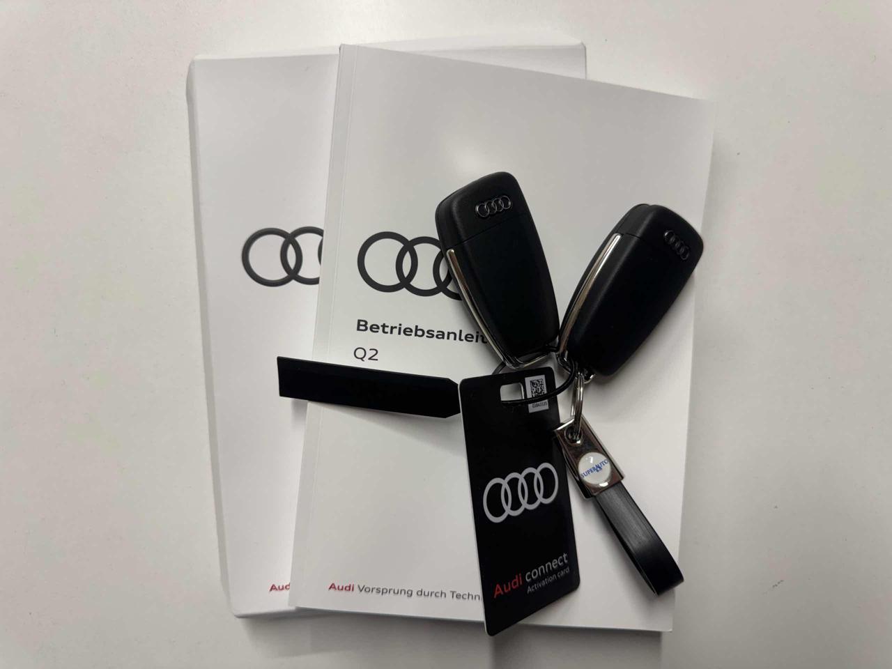 AUDI Q2 30 TDI S line Interiors Km 2067 - 22