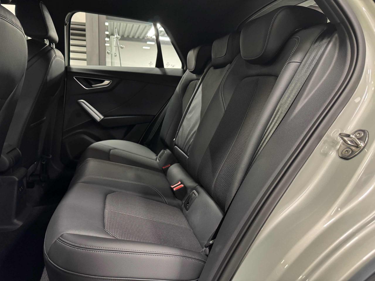 AUDI Q2 30 TDI S line Interiors Km 2067 - 10
