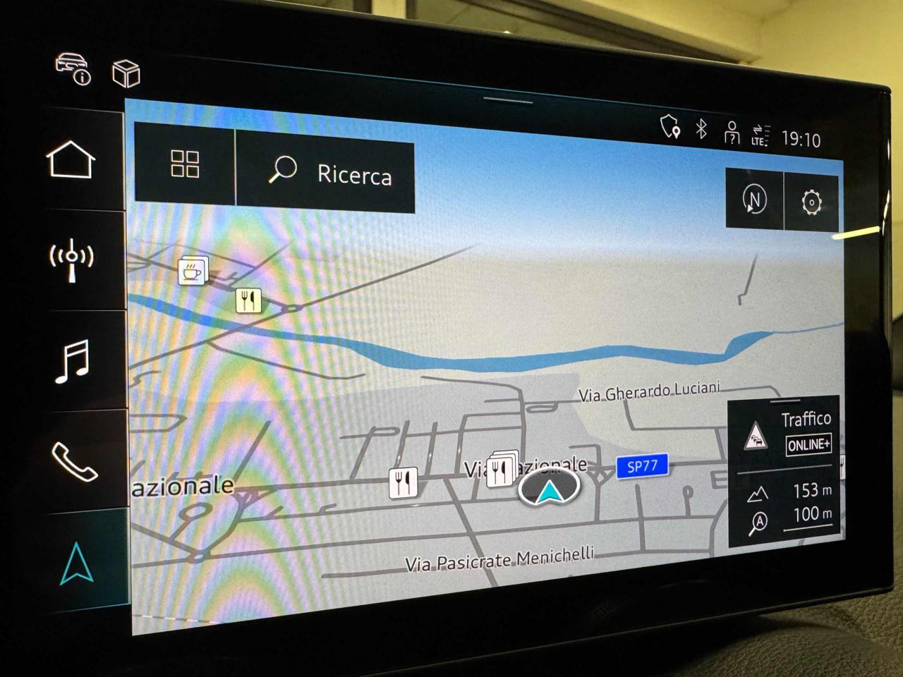 AUDI Q2 30 TDI S line Interiors Km 2067 - 19