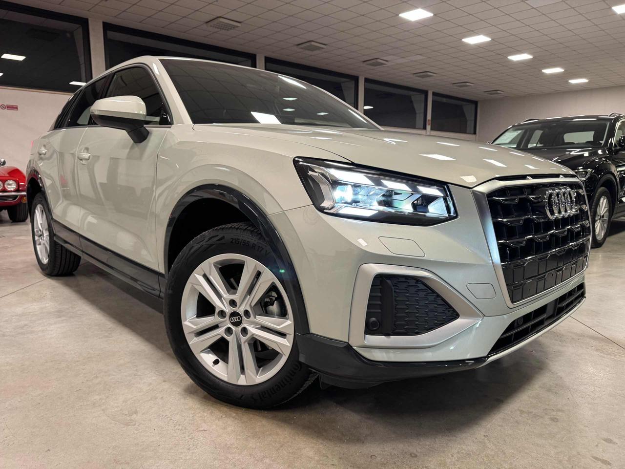 AUDI Q2 30 TDI S line Interiors Km 2067 - 3