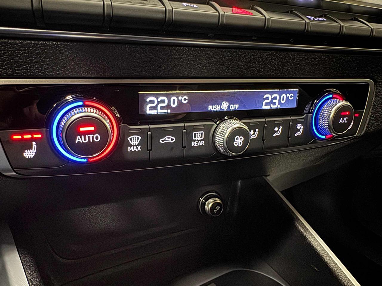 AUDI Q2 30 TDI S line Interiors Km 2067 - 18