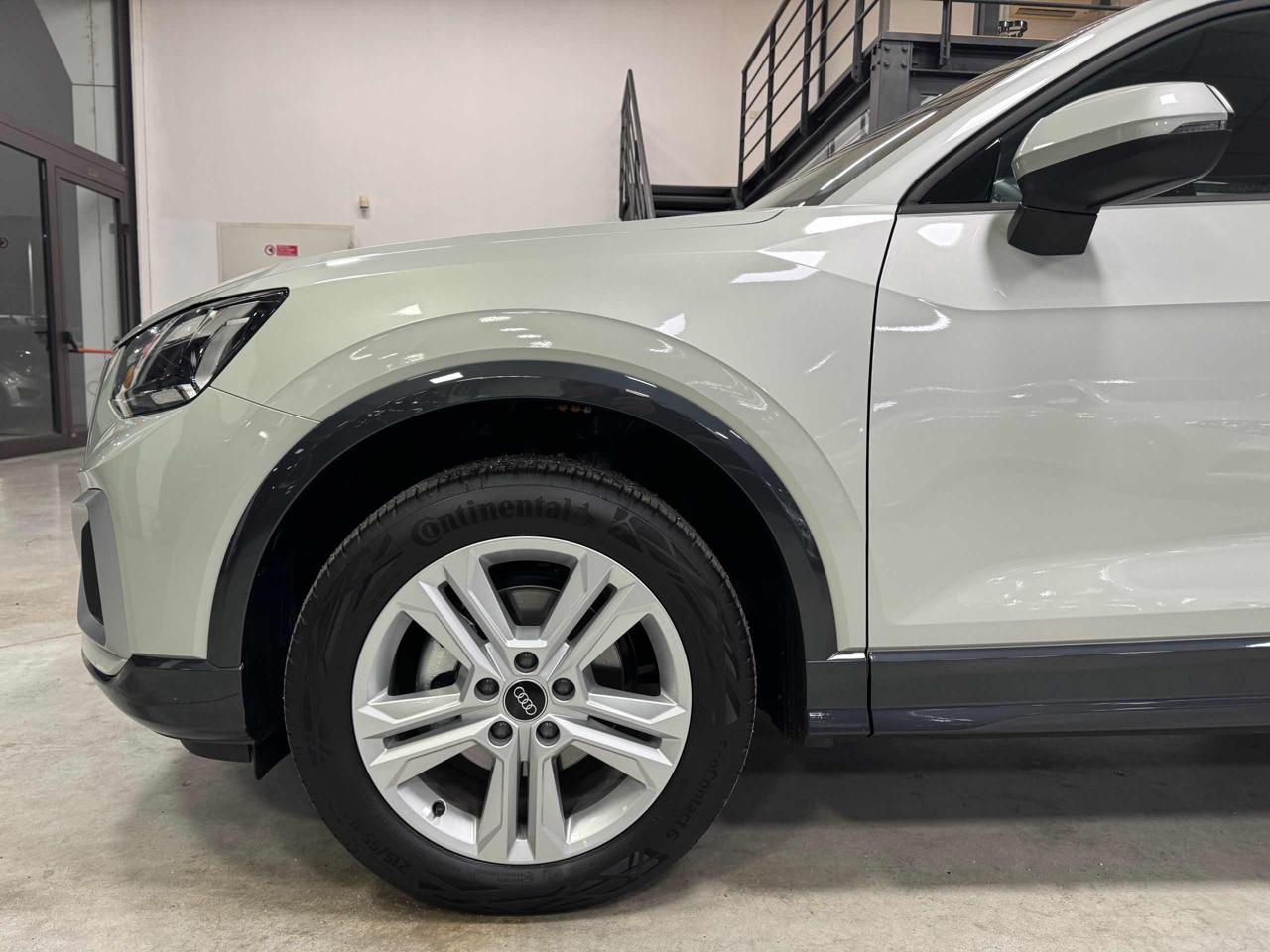 AUDI Q2 30 TDI S line Interiors Km 2067 - 24