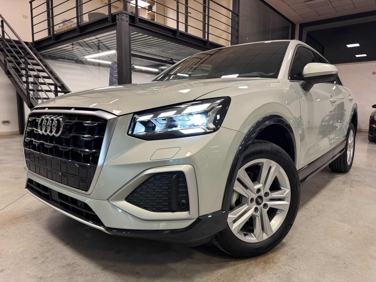 AUDI Q2 30 TDI S line Interiors Km 2067 - 1