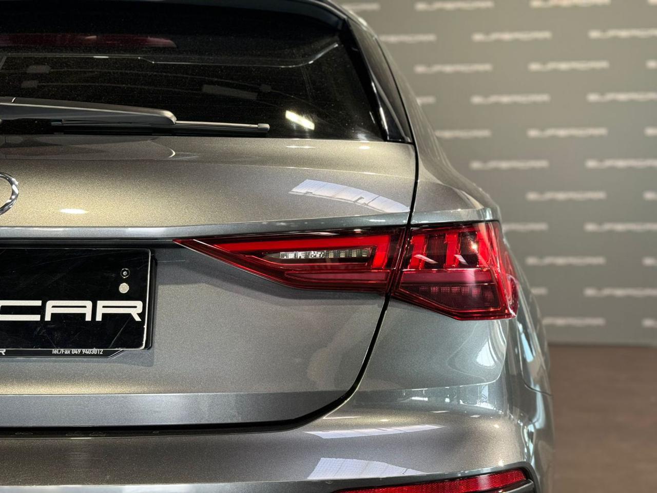 AUDI A3 SPB 35 TDI S tronic S line edition - 6