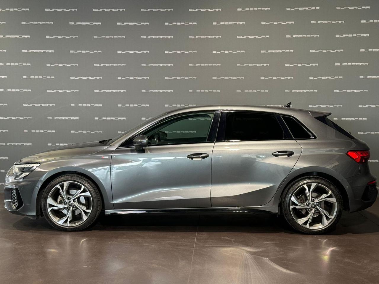 AUDI A3 SPB 35 TDI S tronic S line edition - 5