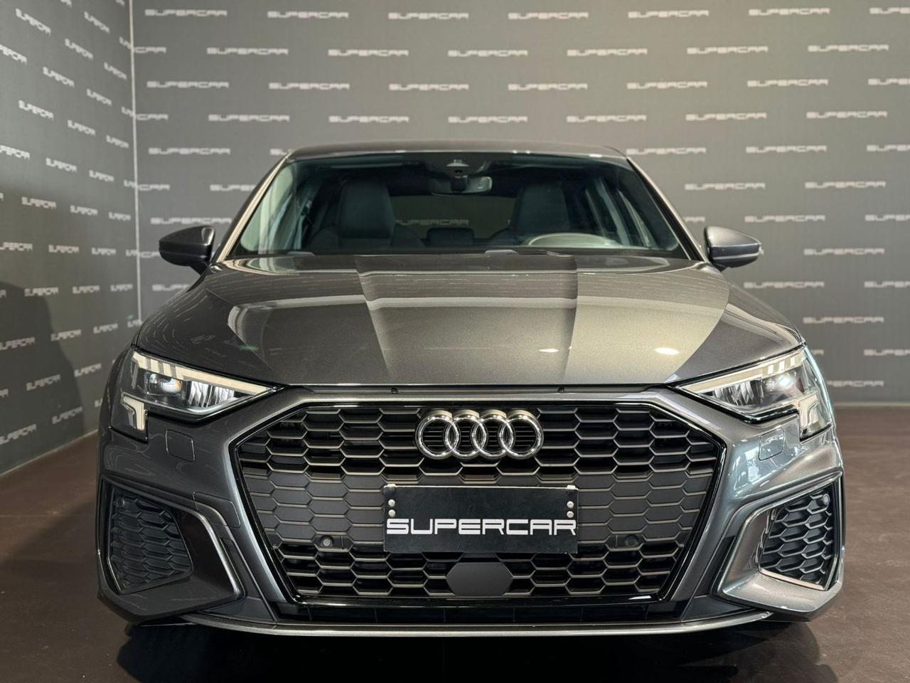 AUDI A3 SPB 35 TDI S tronic S line edition - 2