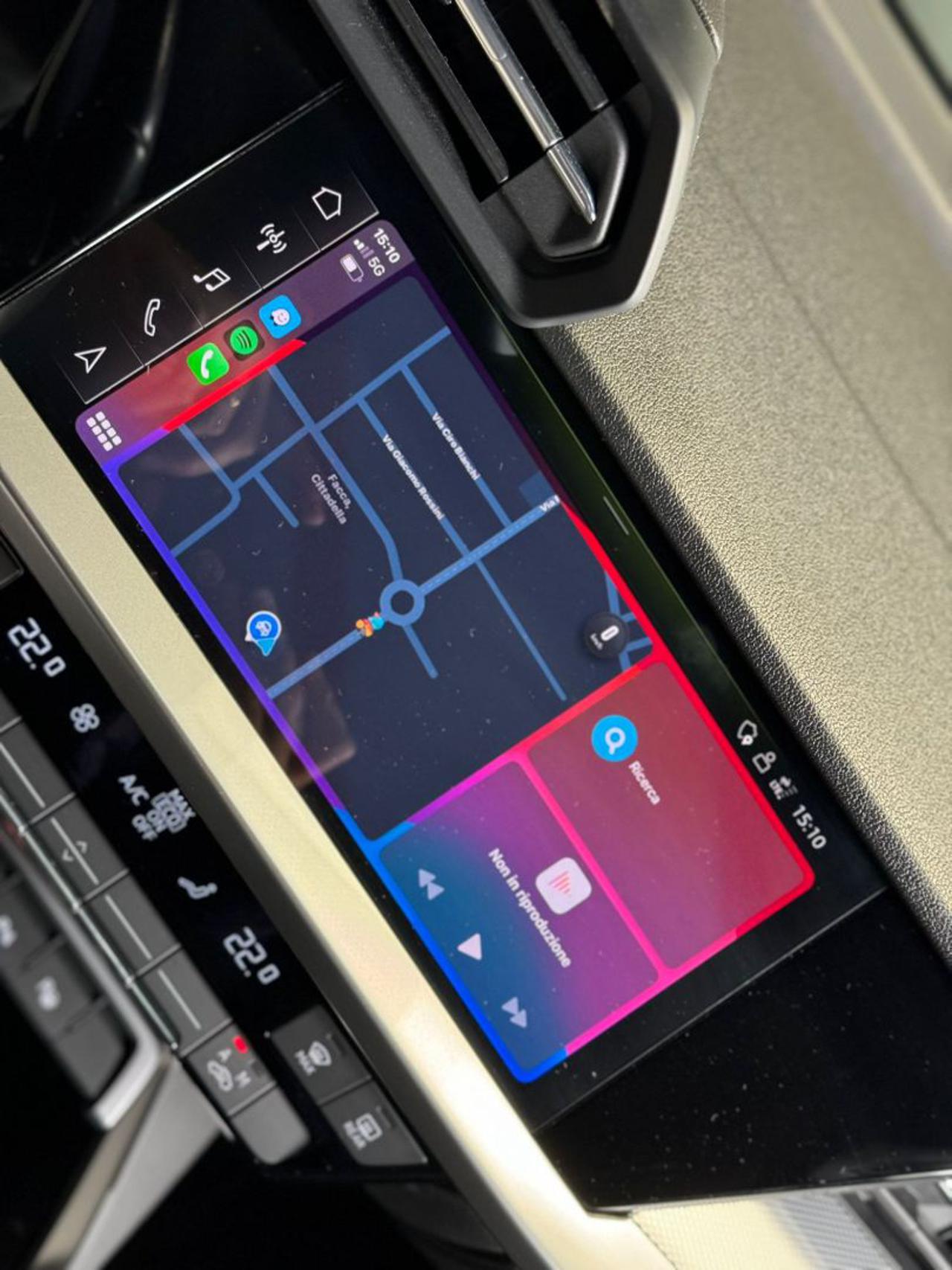 AUDI A3 SPB 35 TDI S tronic S line edition - 14