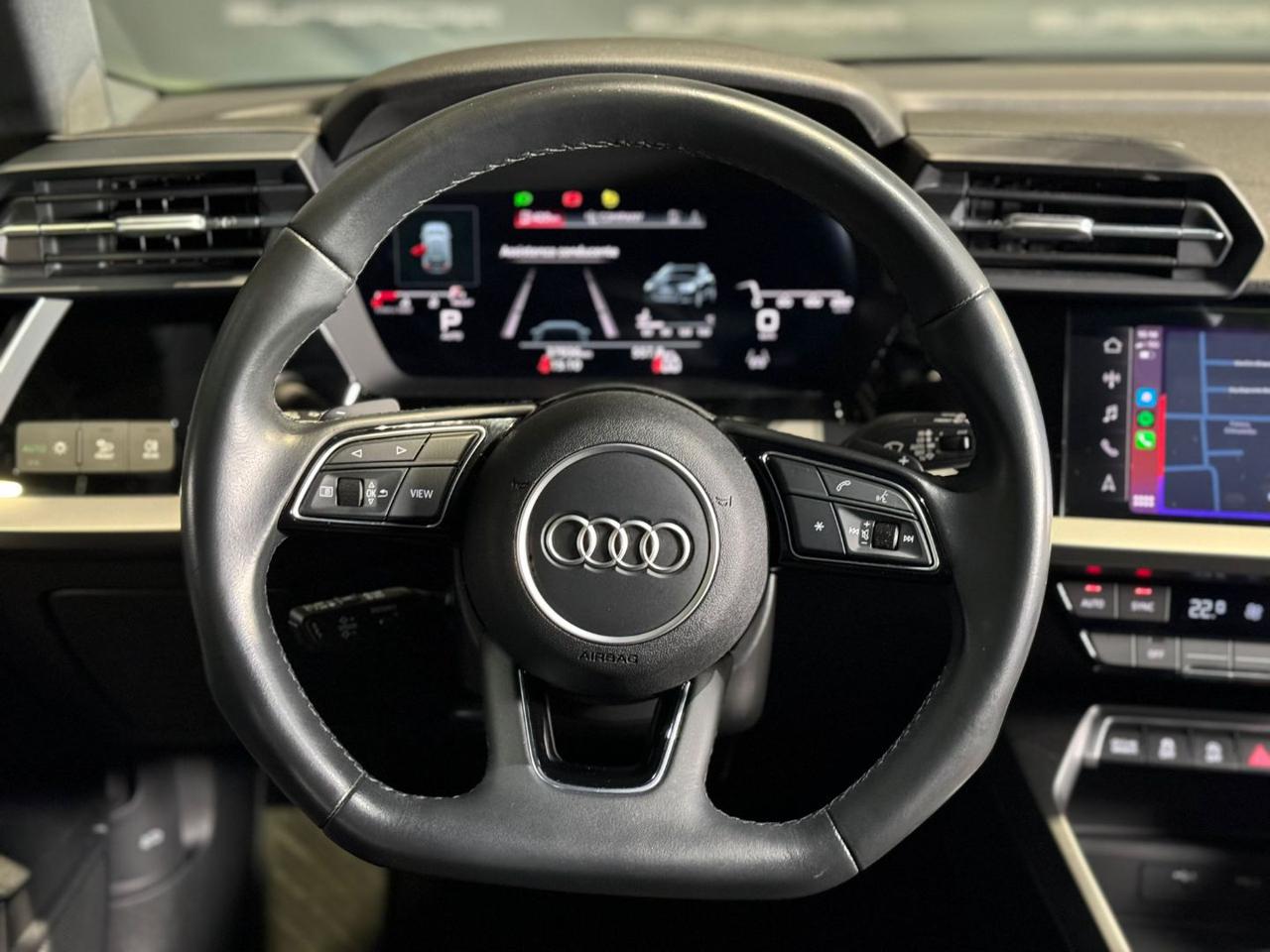 AUDI A3 SPB 35 TDI S tronic S line edition - 11