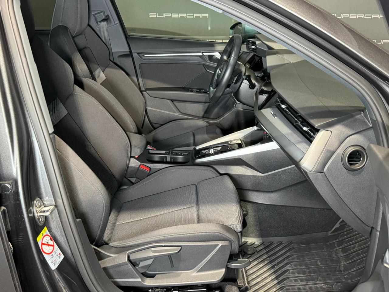 AUDI A3 SPB 35 TDI S tronic S line edition - 12