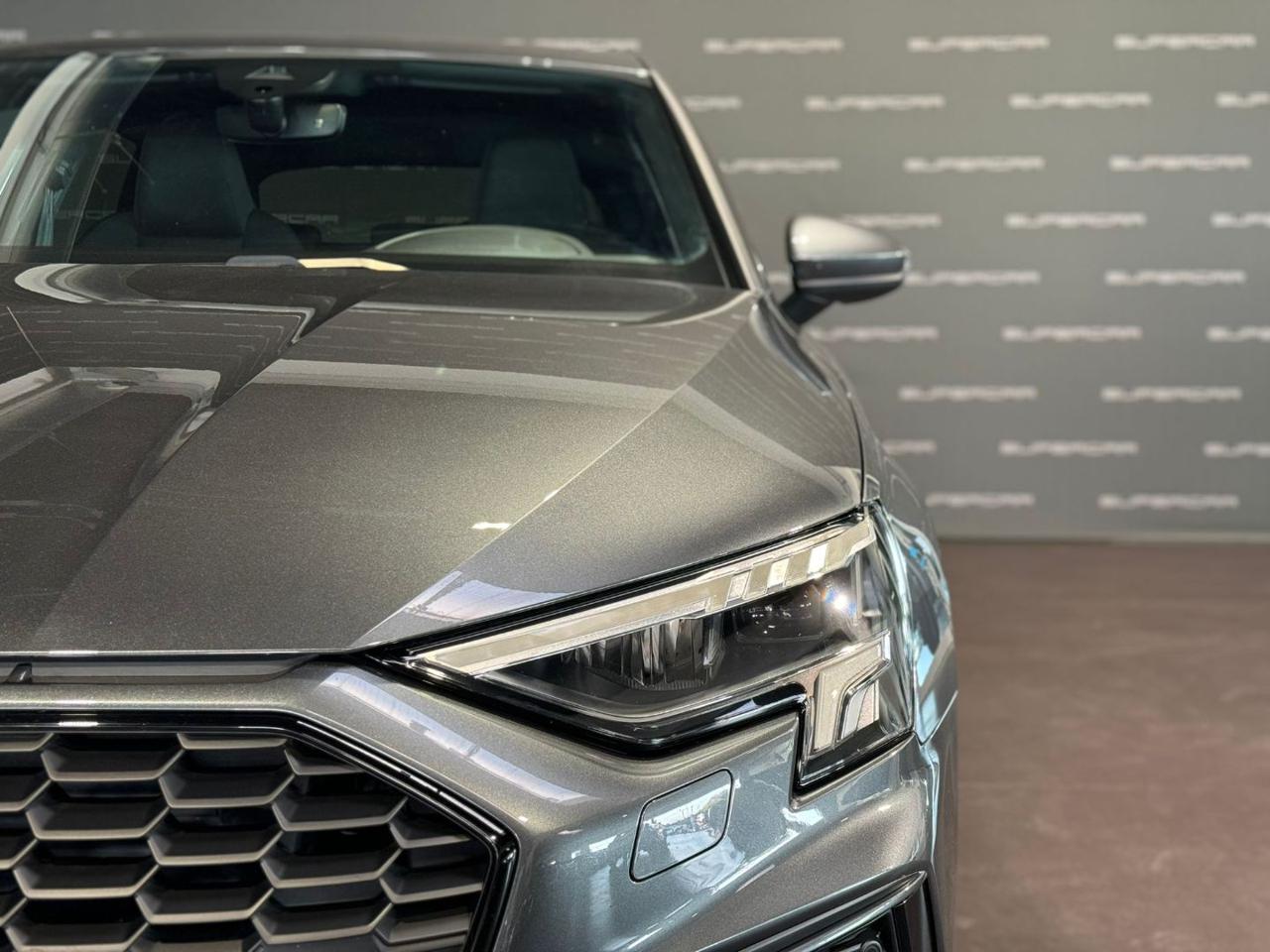 AUDI A3 SPB 35 TDI S tronic S line edition - 7