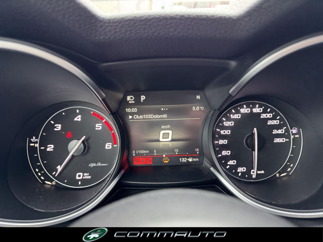 ALFA ROMEO Stelvio 2.2 Turbodiesel 190 CV AT8 RWD Business - 15