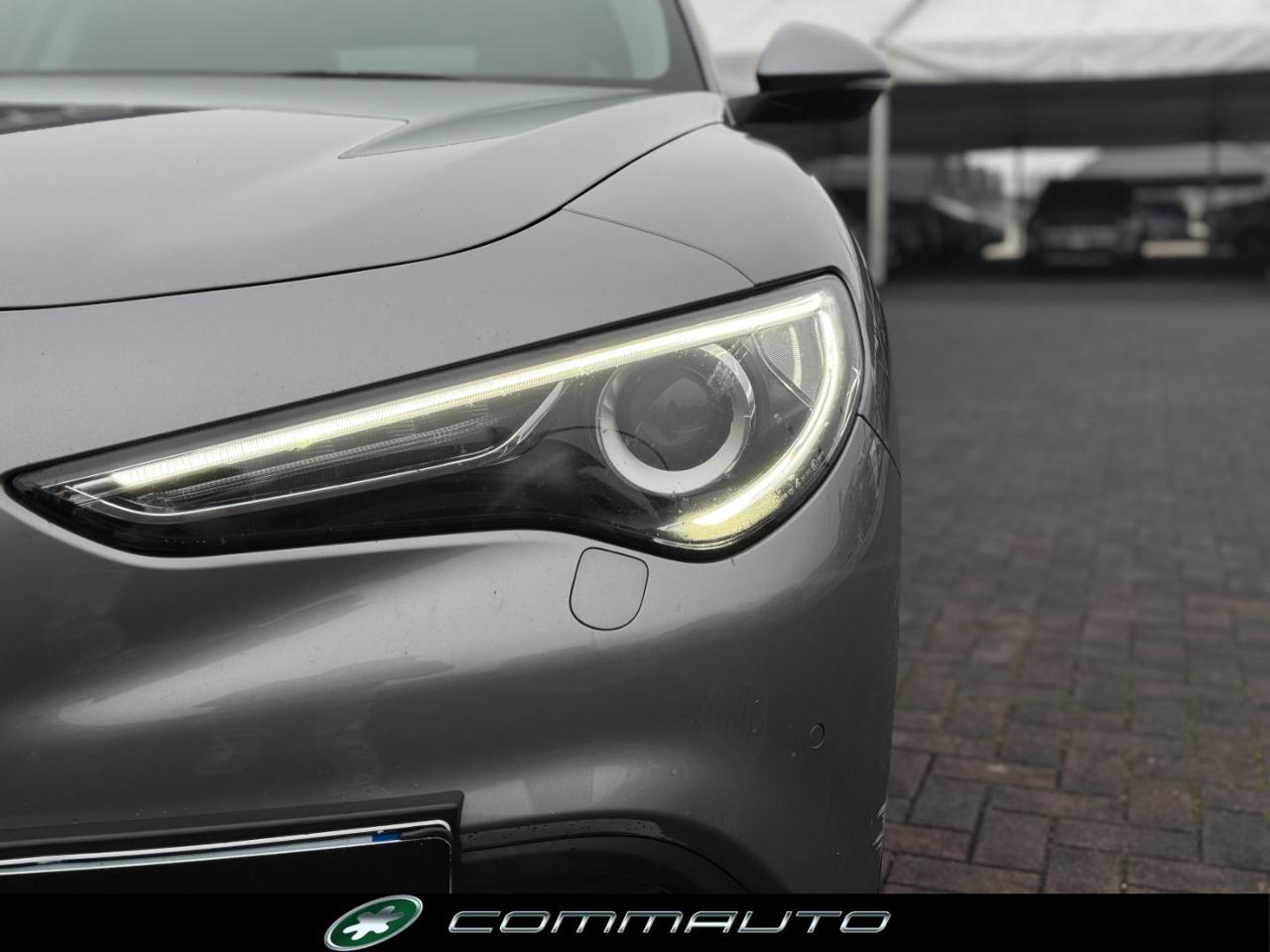 ALFA ROMEO Stelvio 2.2 Turbodiesel 190 CV AT8 RWD Business - 7