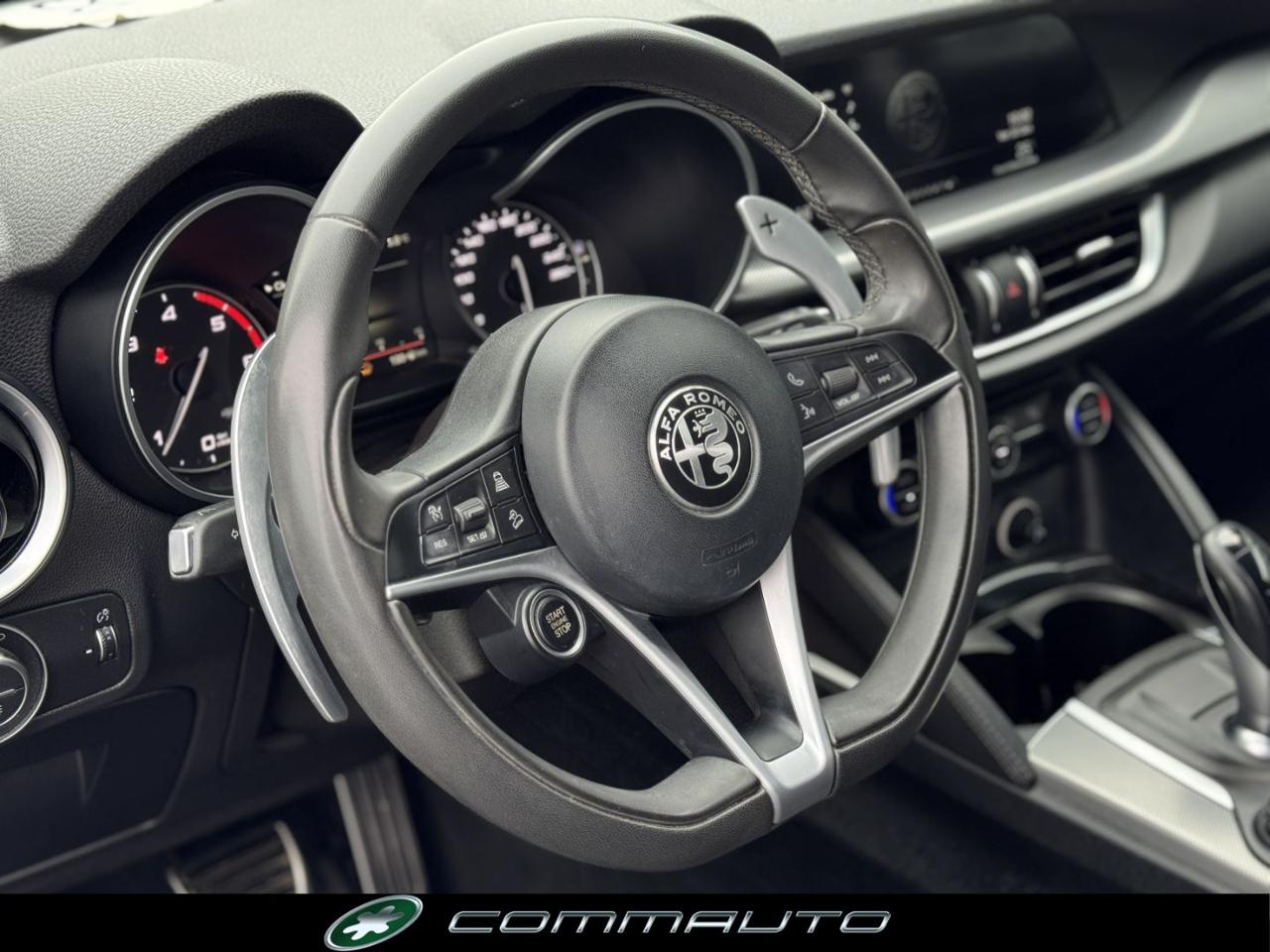 ALFA ROMEO Stelvio 2.2 Turbodiesel 190 CV AT8 RWD Business - 13