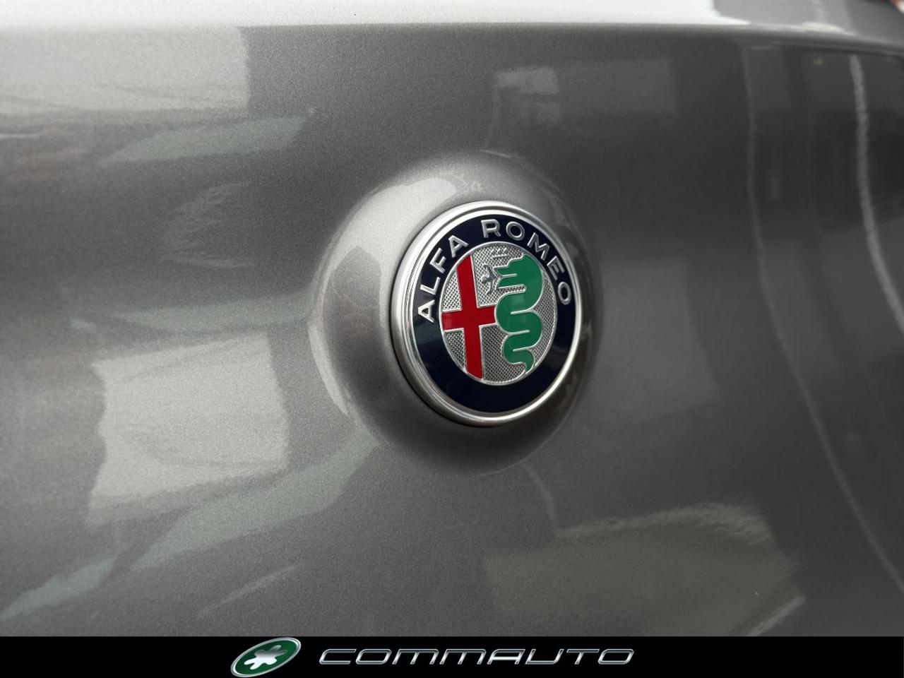 ALFA ROMEO Stelvio 2.2 Turbodiesel 190 CV AT8 RWD Business - 6