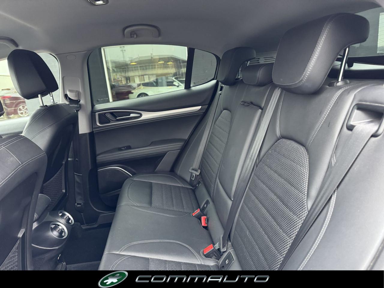 ALFA ROMEO Stelvio 2.2 Turbodiesel 190 CV AT8 RWD Business - 24
