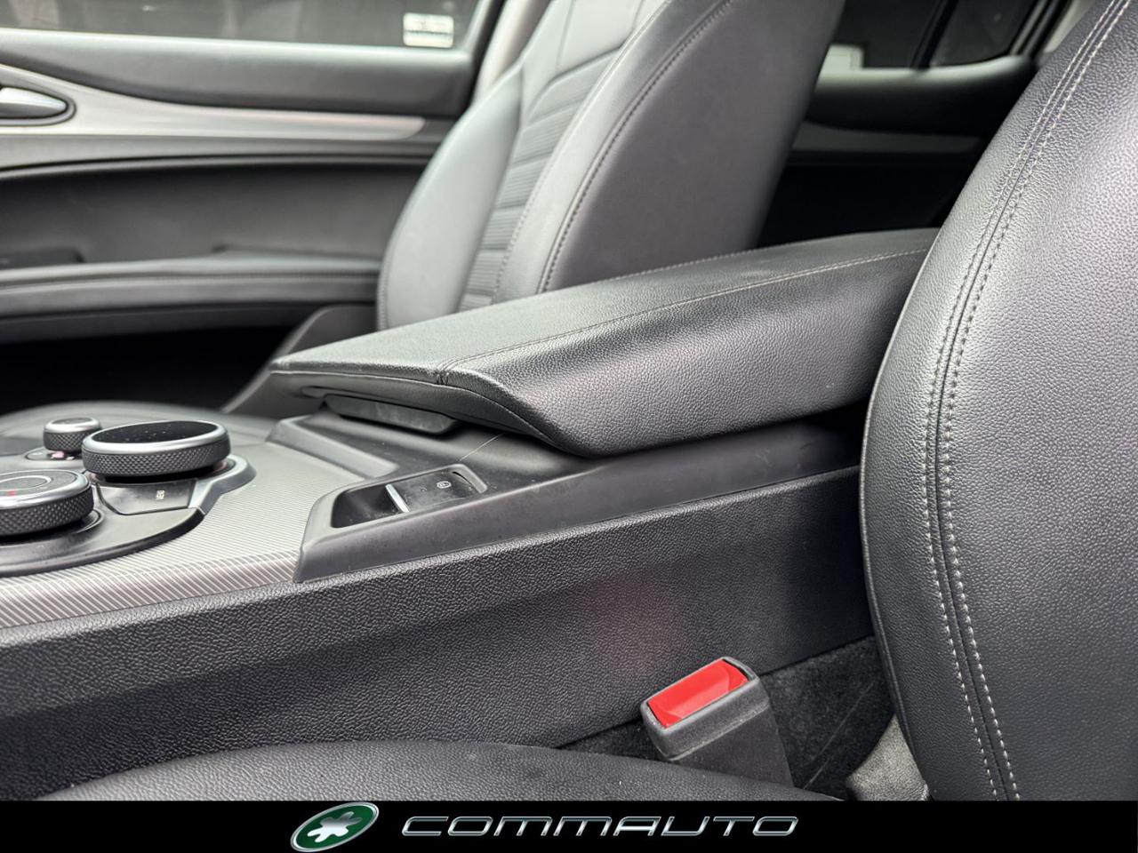 ALFA ROMEO Stelvio 2.2 Turbodiesel 190 CV AT8 RWD Business - 23