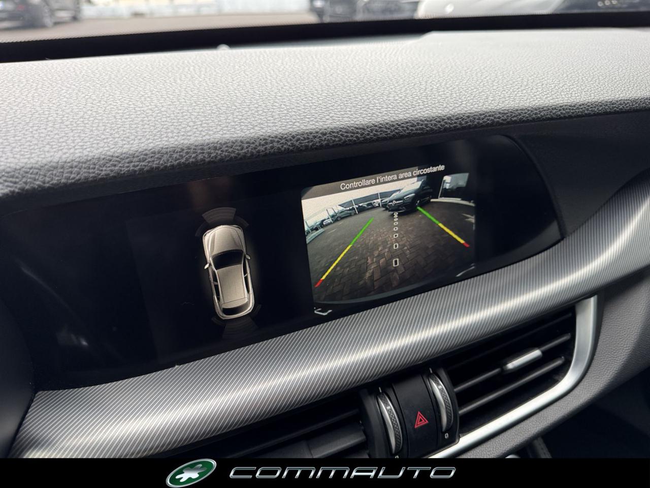 ALFA ROMEO Stelvio 2.2 Turbodiesel 190 CV AT8 RWD Business - 17