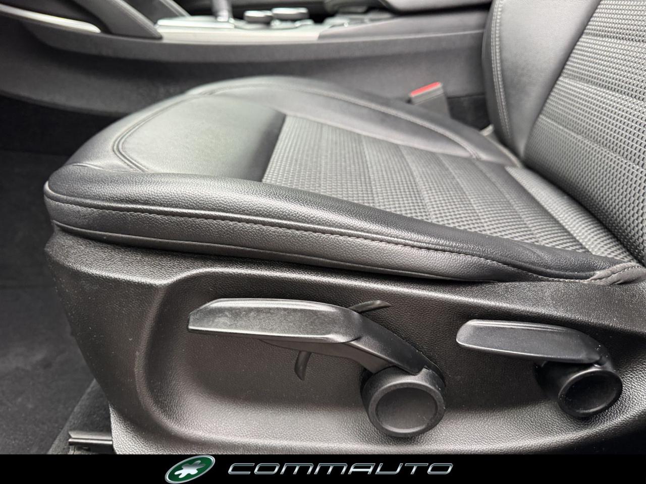 ALFA ROMEO Stelvio 2.2 Turbodiesel 190 CV AT8 RWD Business - 12