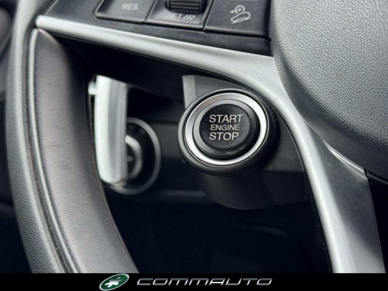 ALFA ROMEO Stelvio 2.2 Turbodiesel 190 CV AT8 RWD Business - 21