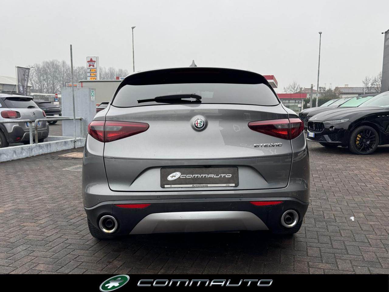 ALFA ROMEO Stelvio 2.2 Turbodiesel 190 CV AT8 RWD Business - 3