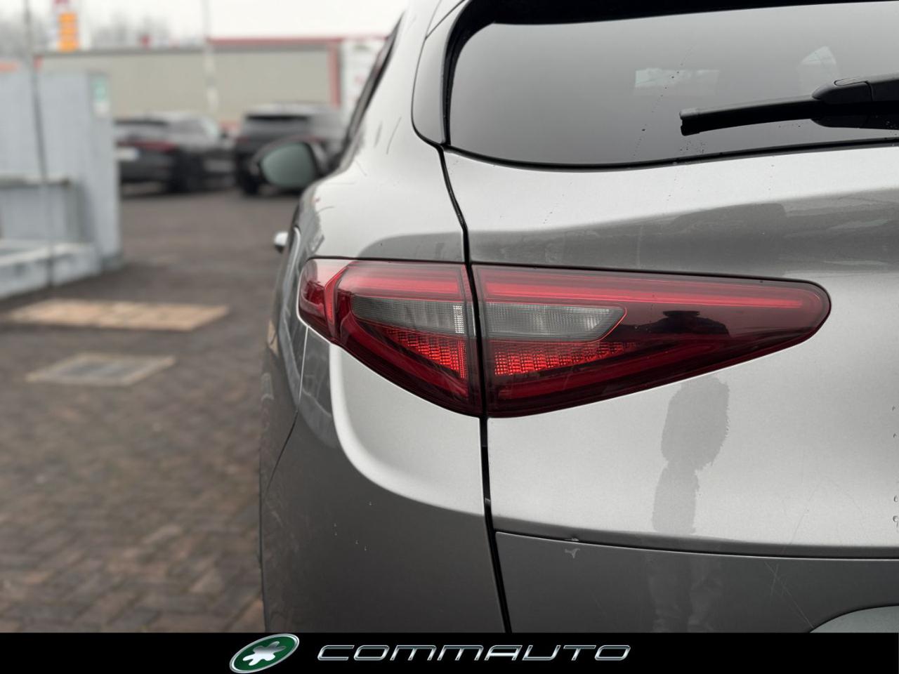 ALFA ROMEO Stelvio 2.2 Turbodiesel 190 CV AT8 RWD Business - 5