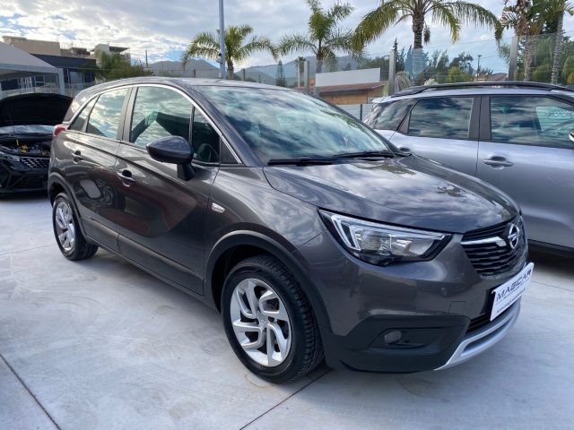 OPEL Crossland X Grigio scuro metallizzato