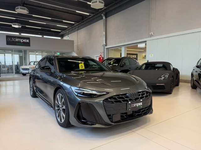 AUDI A6 Grau metallisiert