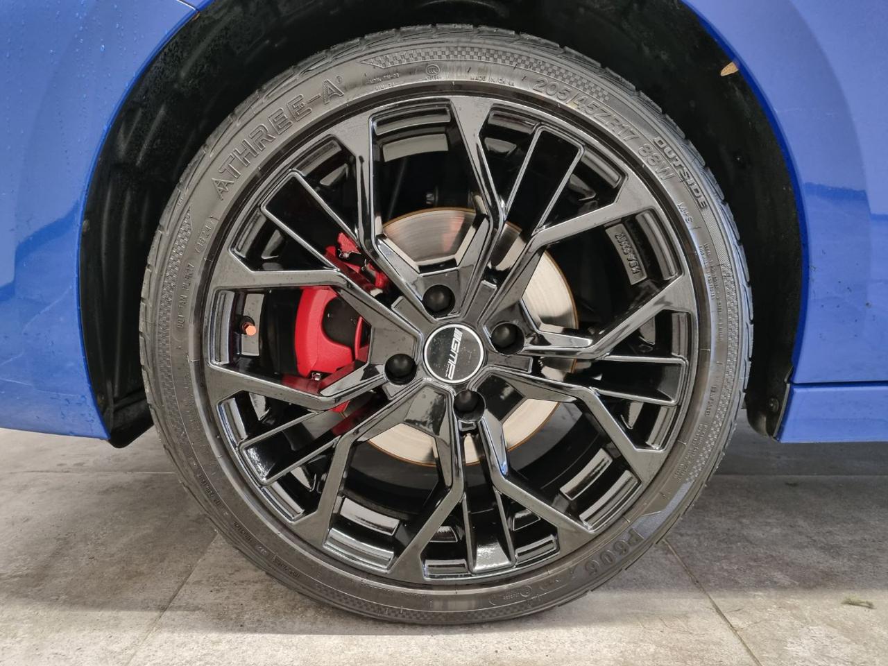 OPEL Corsa 1.2 100 CV GS Line - 6