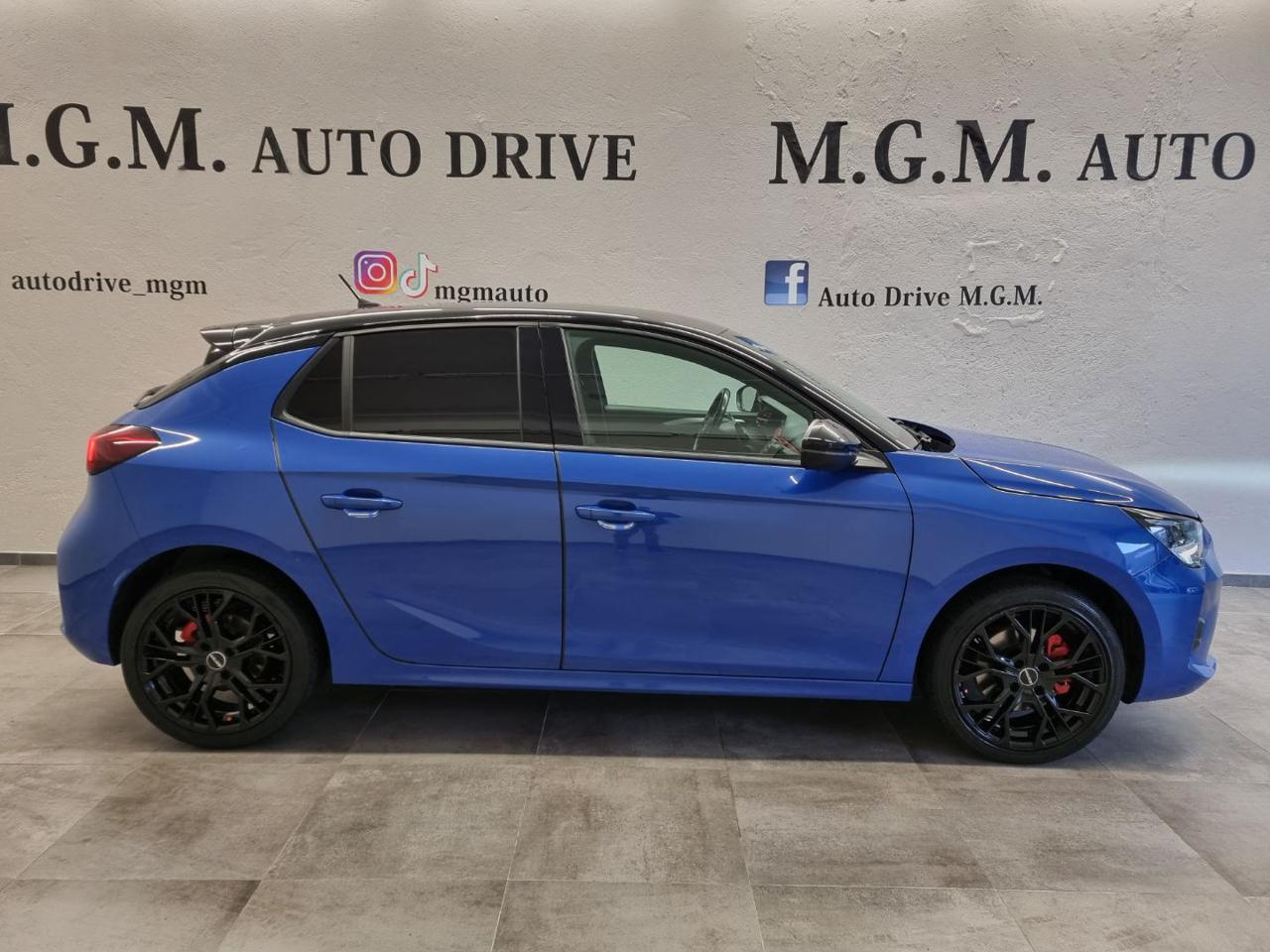 OPEL Corsa 1.2 100 CV GS Line - 4