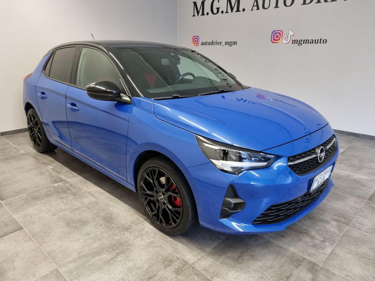 OPEL Corsa 1.2 100 CV GS Line - 9