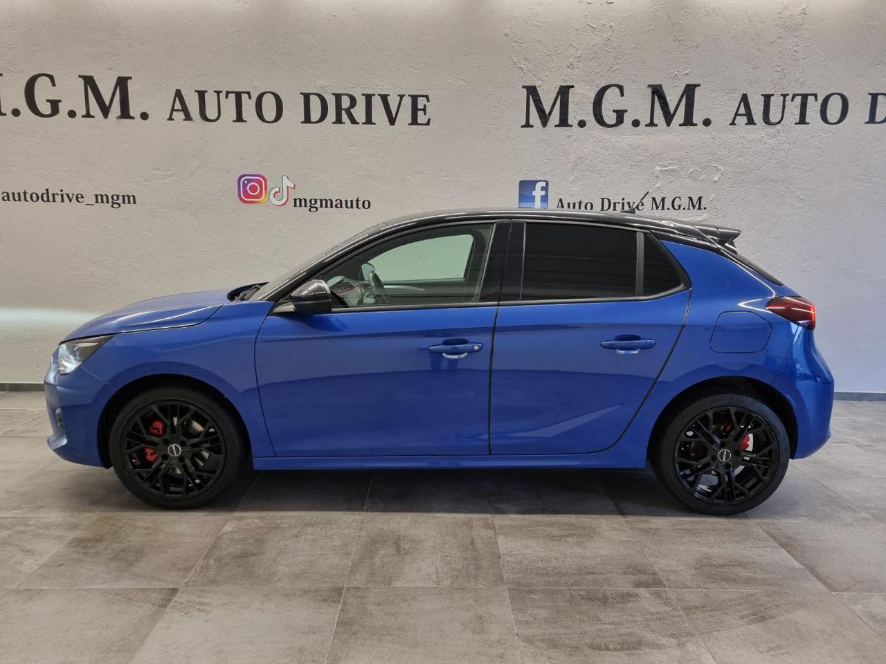 OPEL Corsa 1.2 100 CV GS Line - 2