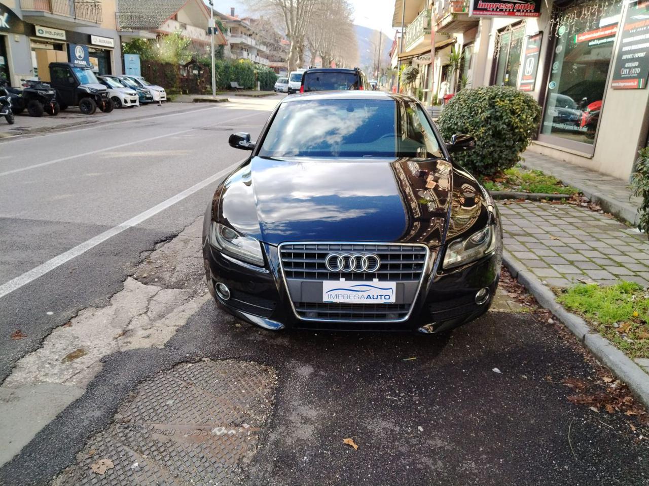 AUDI A5 2.0 TDI 170 cv. Ambiente 6M. - 11