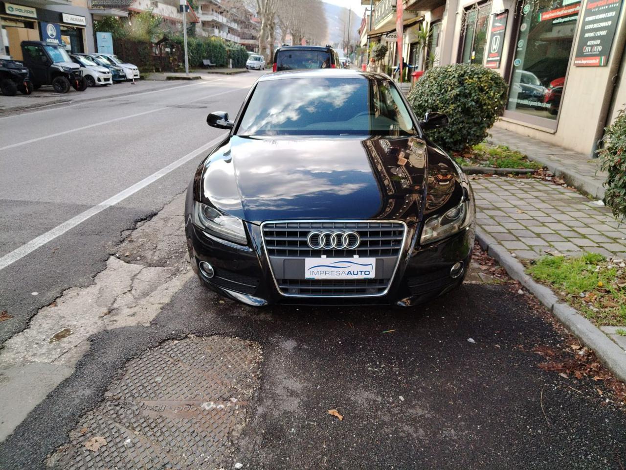 AUDI A5 2.0 TDI 170 cv. Ambiente 6M. - 3