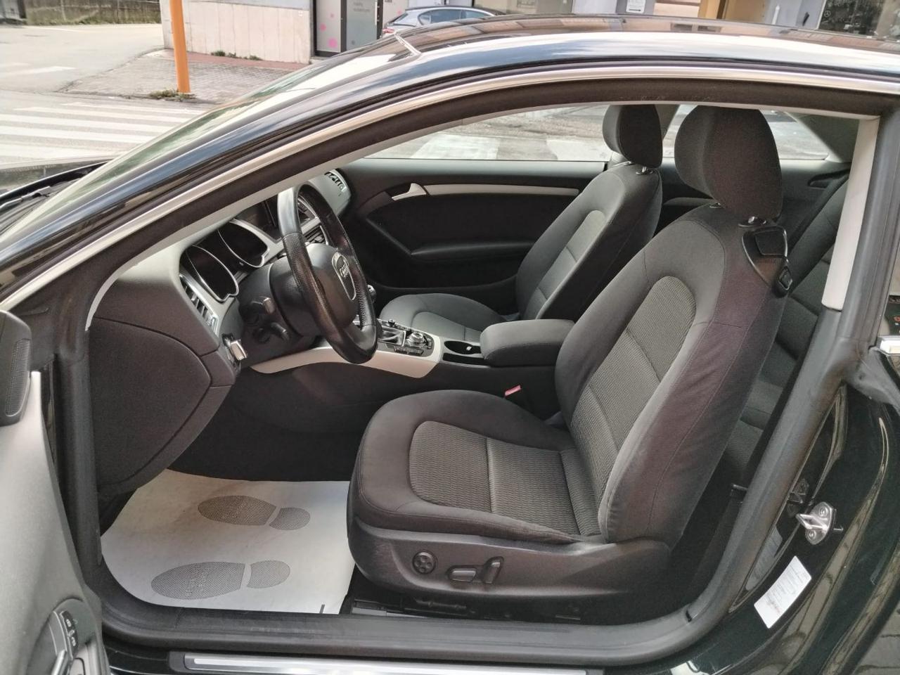 AUDI A5 2.0 TDI 170 cv. Ambiente 6M. - 12