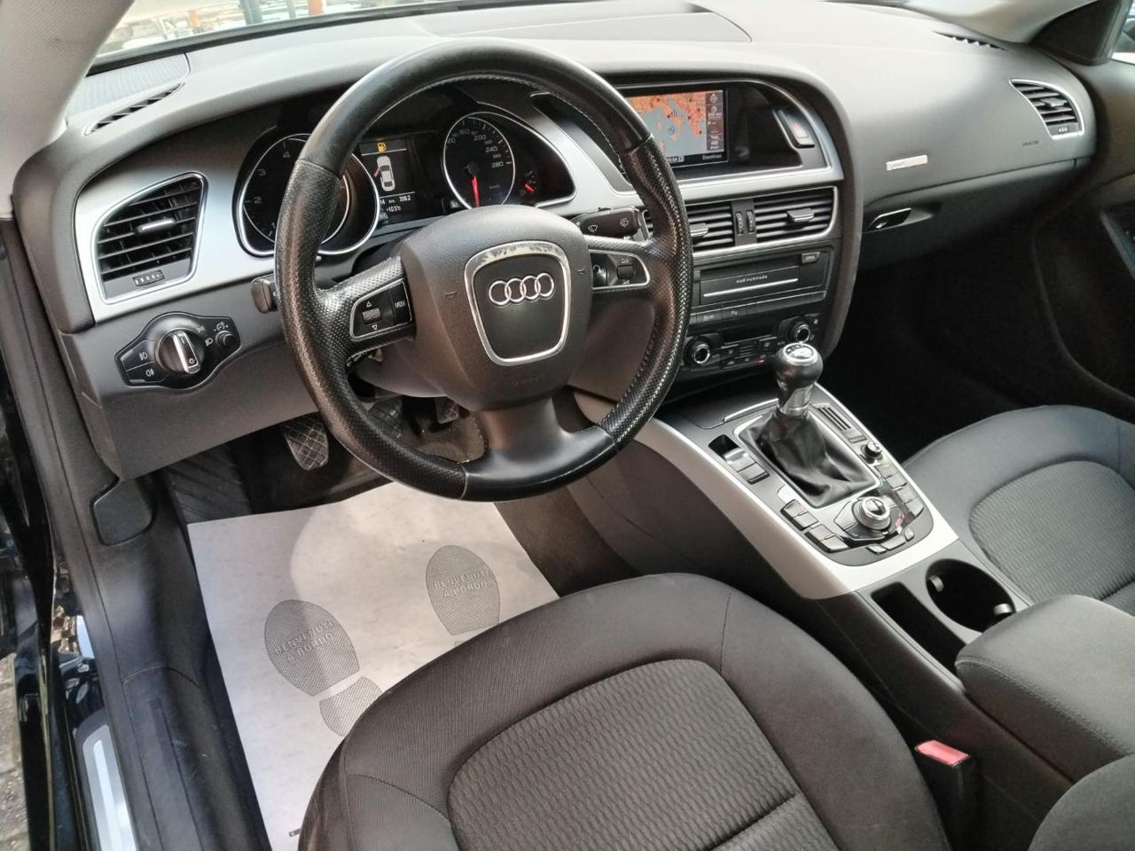 AUDI A5 2.0 TDI 170 cv. Ambiente 6M. - 13