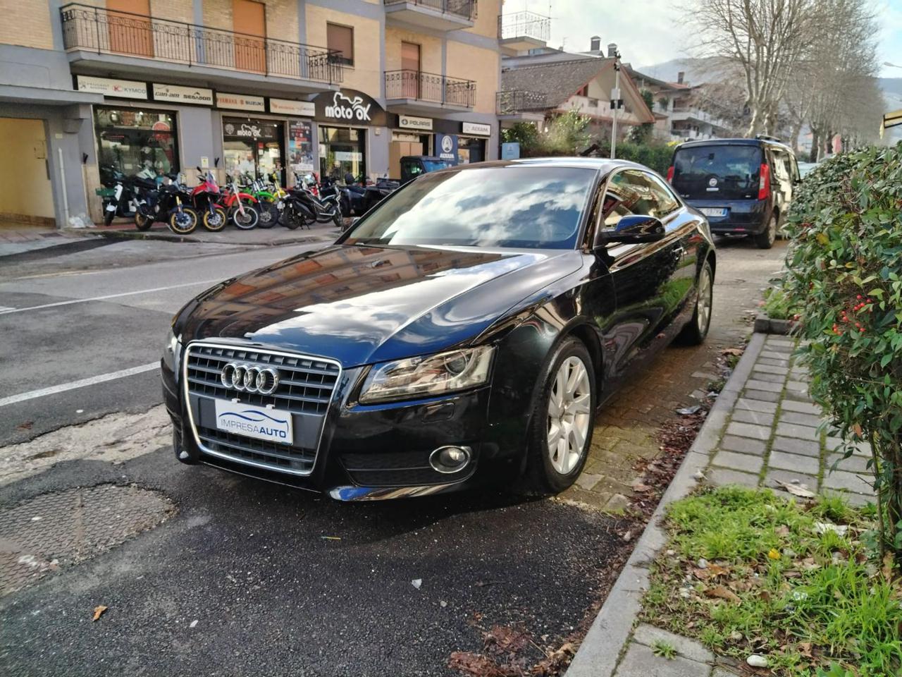 AUDI A5 2.0 TDI 170 cv. Ambiente 6M. - 6