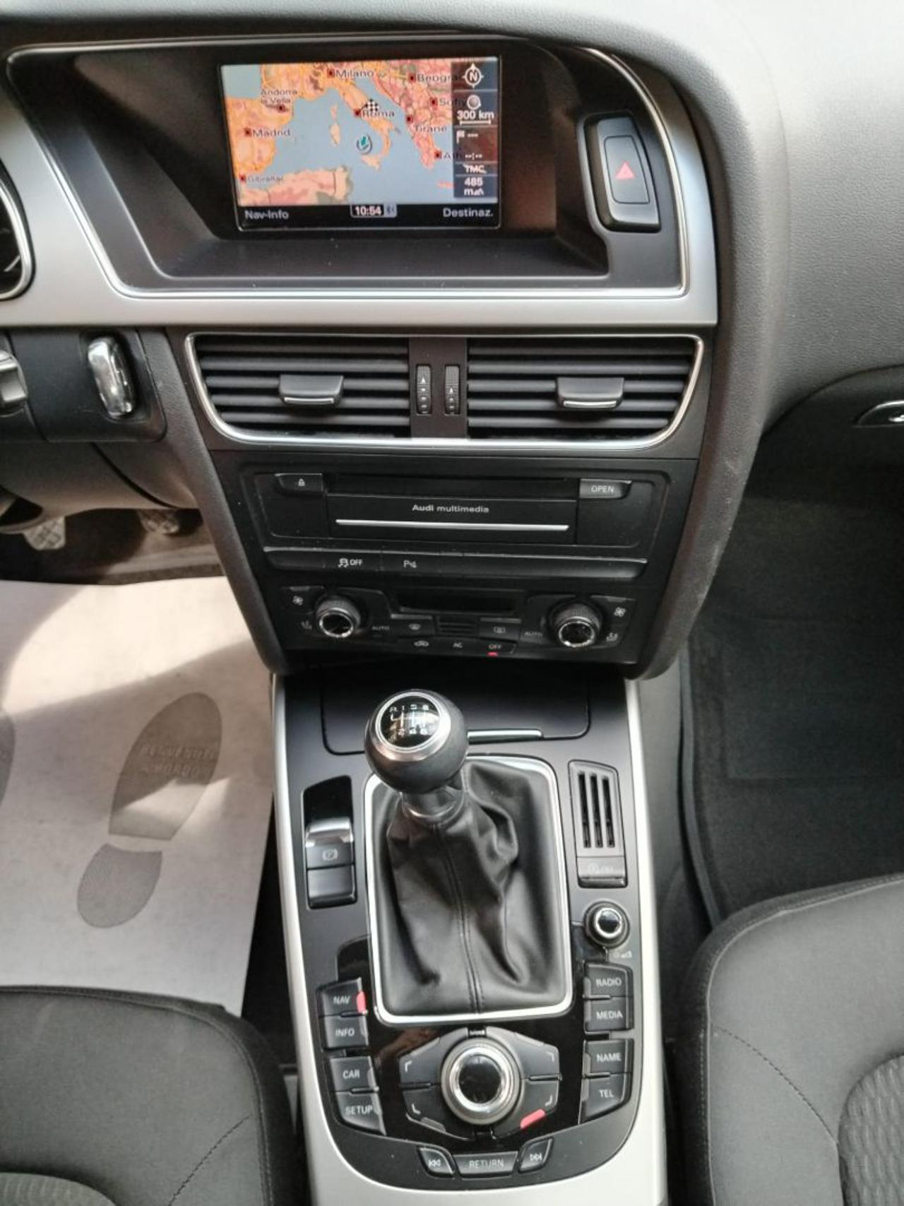 AUDI A5 2.0 TDI 170 cv. Ambiente 6M. - 14