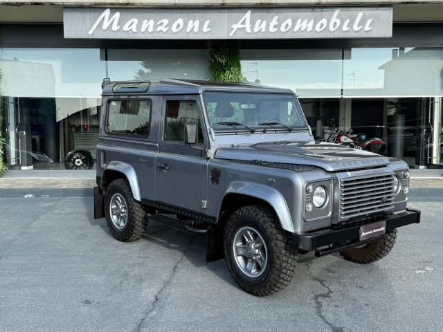 LAND ROVER Defender Grigio metallizzato