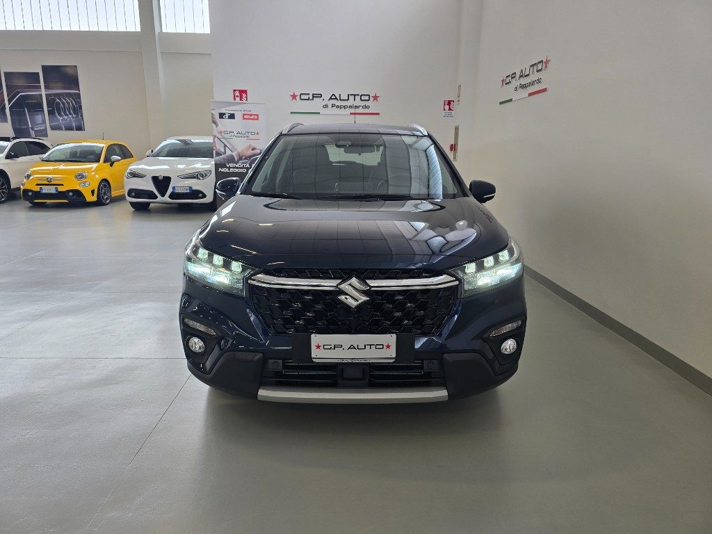 SUZUKI S-Cross 1.4 Hybrid Top+ - 2