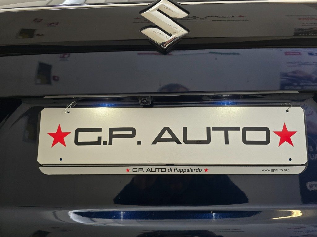 SUZUKI S-Cross 1.4 Hybrid Top+ - 8