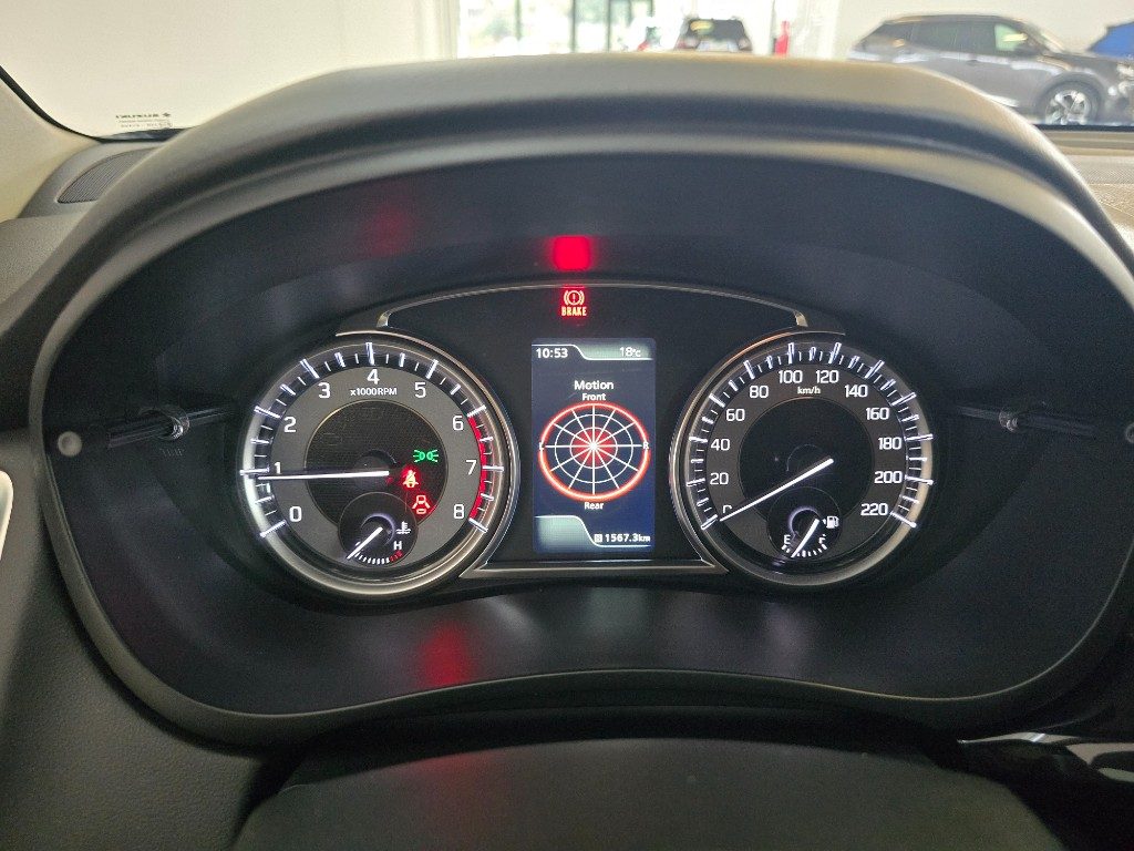 SUZUKI S-Cross 1.4 Hybrid Top+ - 12