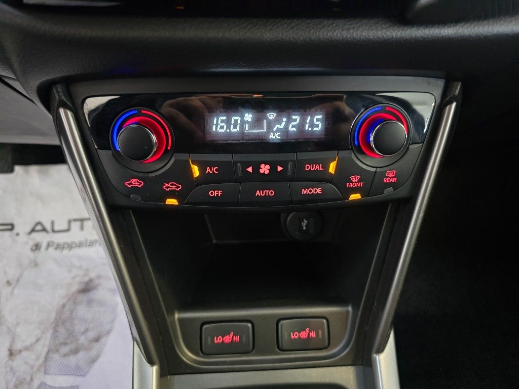 SUZUKI S-Cross 1.4 Hybrid Top+ - 18