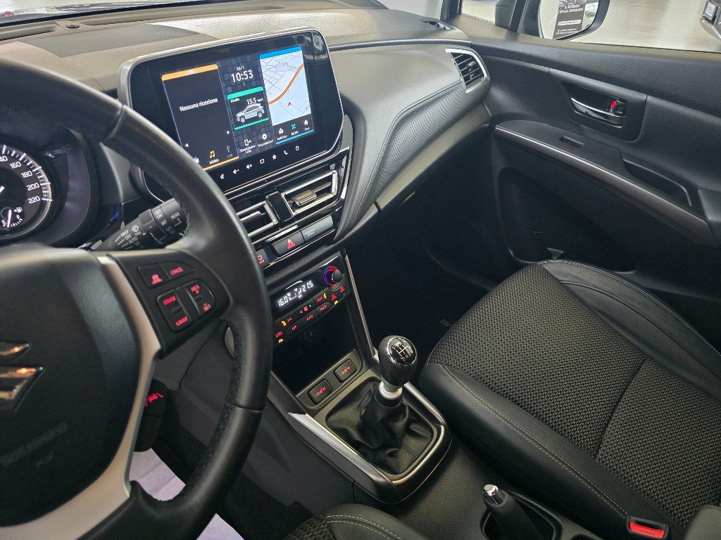 SUZUKI S-Cross 1.4 Hybrid Top+ - 19