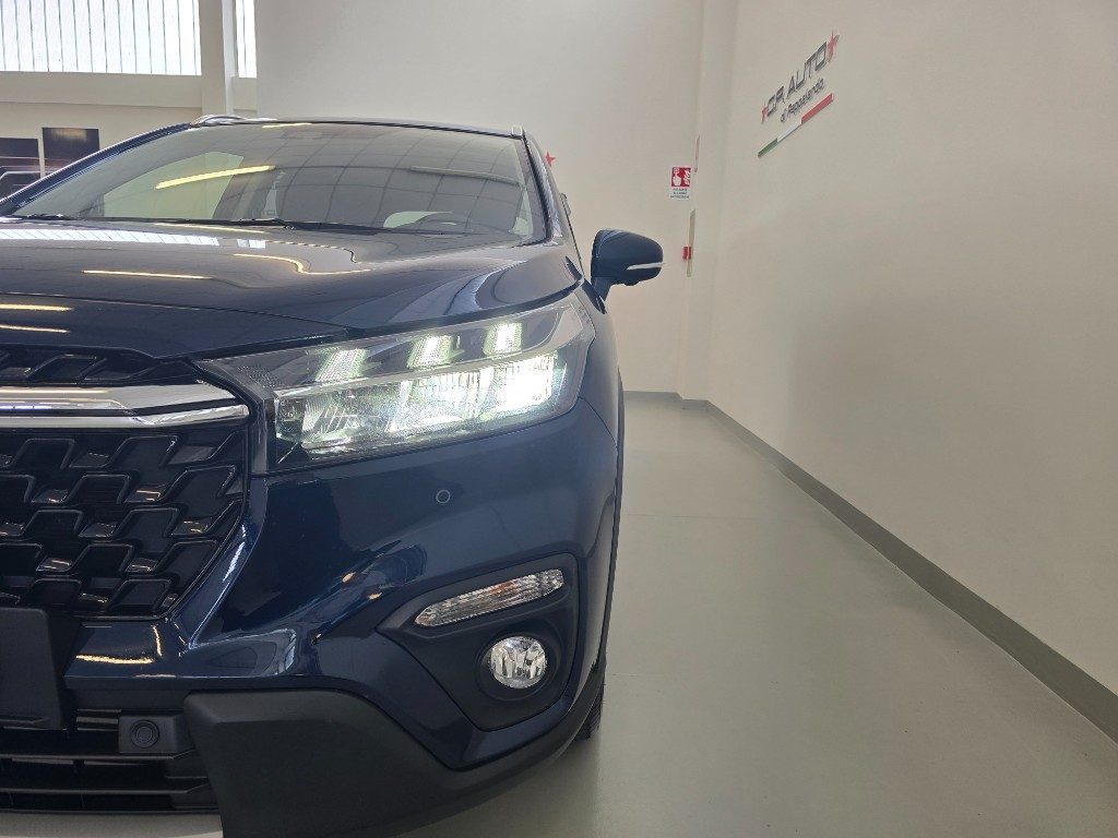 SUZUKI S-Cross 1.4 Hybrid Top+ - 27