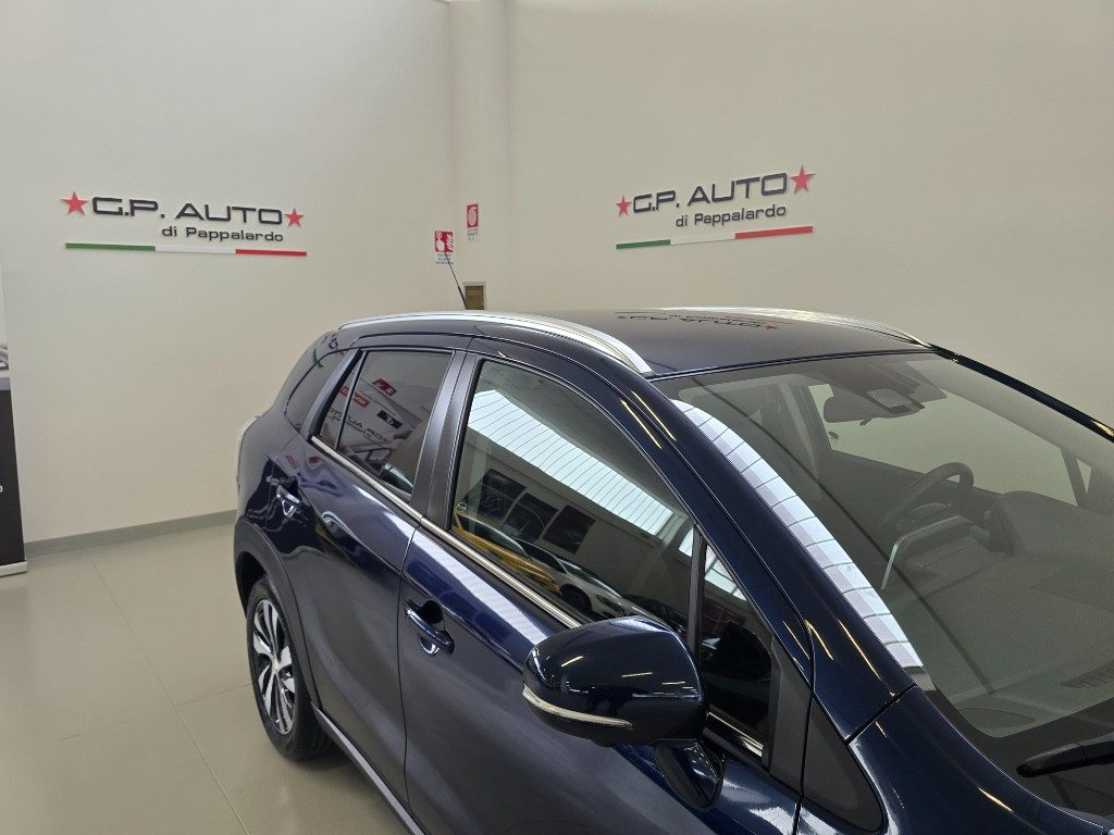 SUZUKI S-Cross 1.4 Hybrid Top+ - 31