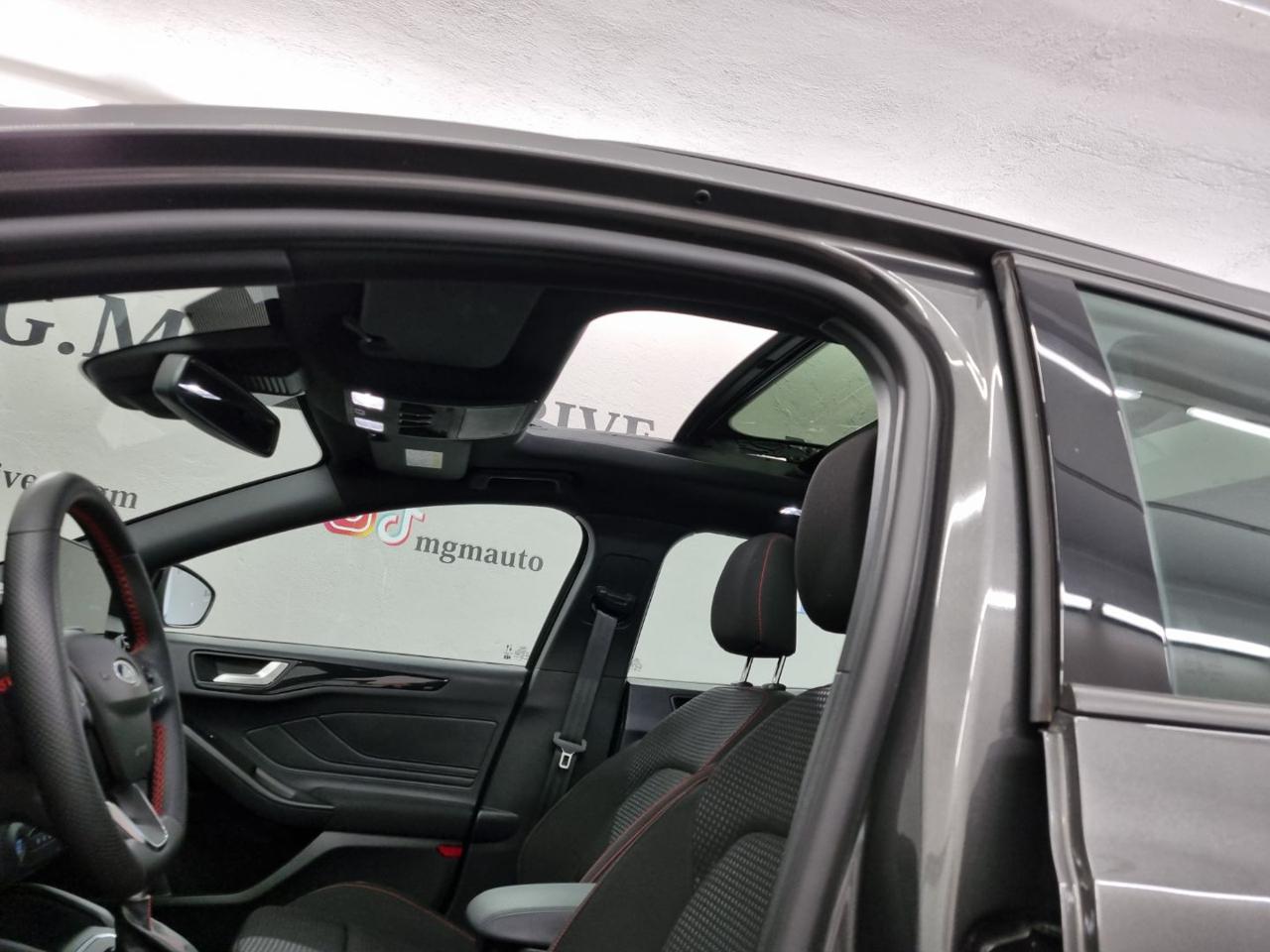 FORD Focus 1.0 EcoBoost Hybrid 155 CV Powershift SW ST-line - 26